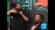 حاج حسین سیب سرخی و حاج محمود كریمی شور خیلی زیبا