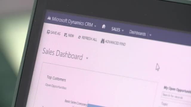 Getting Started with Microsoft Dynamics CRM
