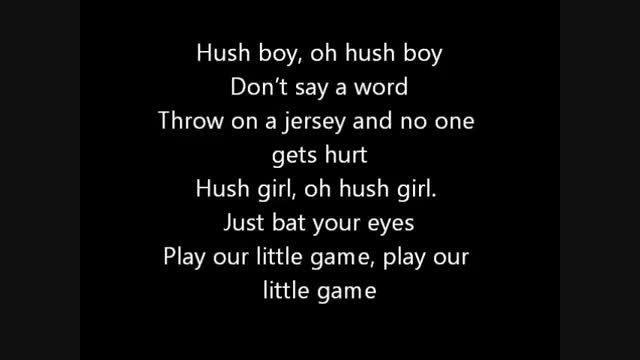Benny - little game lyrics