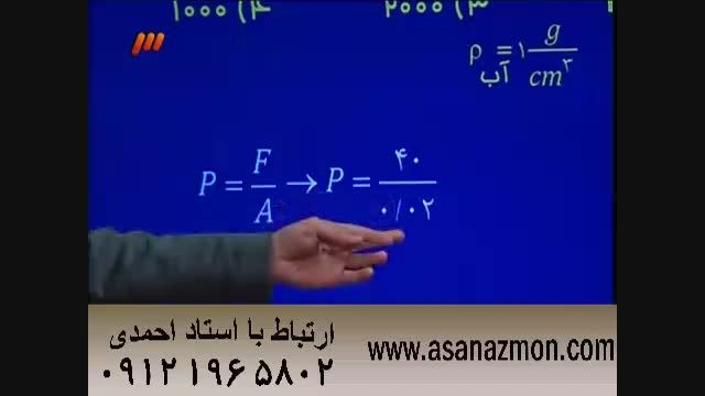 تدریس درس فیزیک با روش های فوق حرفه ای - 10