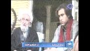 مسلمان شدن شون استون بازیگر هالیوود در محضر آیت الله ناصری
