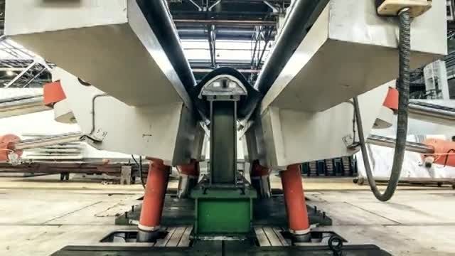 مراحل ساخت سوپر جت 100 Sukhoi