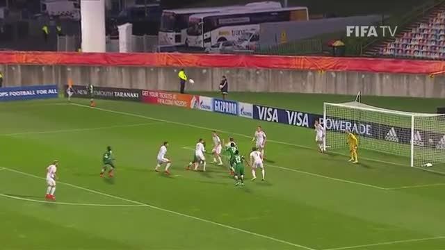 بازی : مجارستان VS نیجریه (جام جهانی زیر 20 ساله ها)