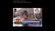 لحظه نجات این کودک سوری زیر آوار