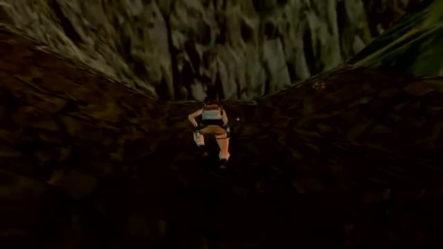 گیم پلی بازی Tomb Raider 3