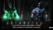 تریلر جدید از بازی Mortal Kombat X با حضور Quan Chi