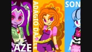 the dazzlings