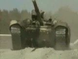 تانک روسی تی 90