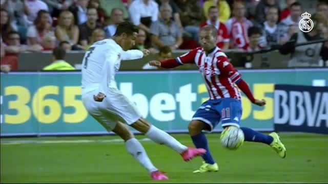 اسپورتینگ گیخون 0-0 رئال مادرید (خلاصه بازی)
