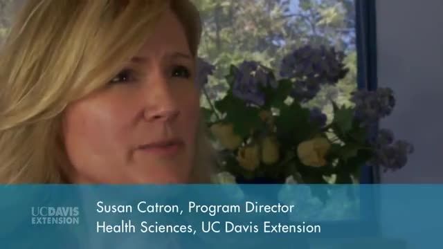 Health Informatics Online Program, UC Davis Extension