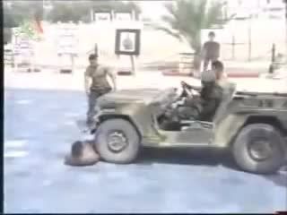 تماشا کنید سربازان ویژه ارتش الجزایر