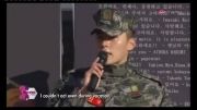 هیون جونگ در سربازی