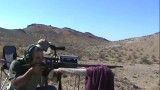 1,000 yards 1942 91_30 Russian Mosin-Nagant (P_U) sniper rifle - YouTube