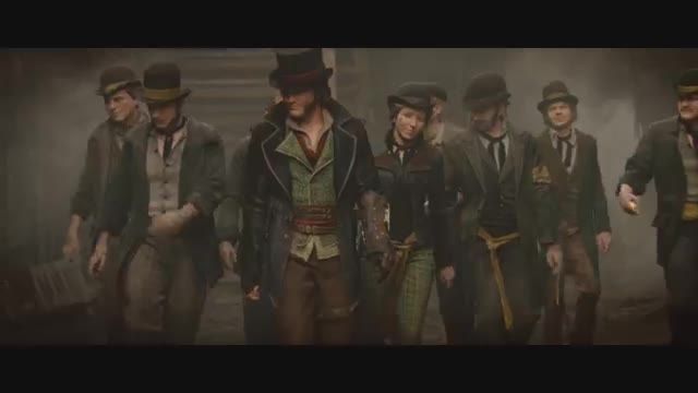 تریلر سینماتیک بازی Assassins Creed Syndicate