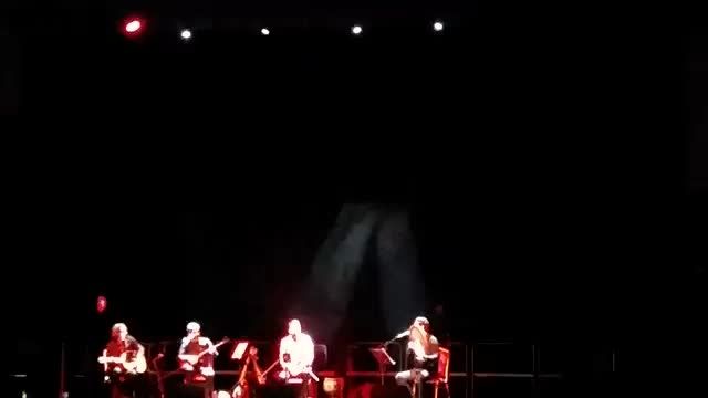 سامی یوسف - اجرای ترانه یا مصطفی در کنسرت لندن 2015