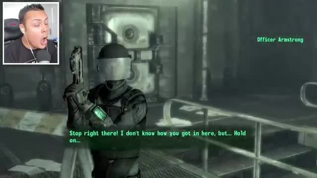 Messyourself play fallout 3
