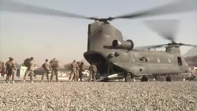 آموزش خلبانی هلی کوپتر در ارتش آمریکا
