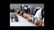 فرزندان خود را از کودکی به نماز خوندن تشویق کنید:)