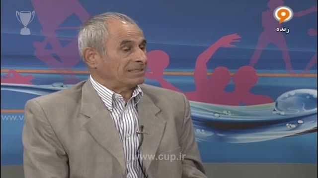 جواد محتشمیان؛ کارشناسی بازی ایران و آرژانتین 2015