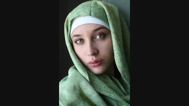 زیبایی حجاب در 51 ثانیه...