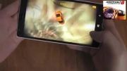 Nokia Lumia 1520 Gaming Test
