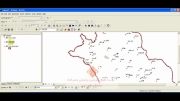 فیلم آموزشی GIS -  تحلیل مکانی -درانی نژاد-قسمت اول