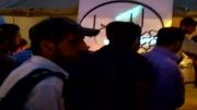 ایستگاه صلواتی میلادامام حسن ع 89 جبهه فرهنگی امام روح الله