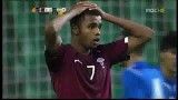 سوتی خفن بازیکن قطر