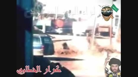 هلاکت 3 سرباز آمریکایی توسط تک تیرانداز جیش المهدی
