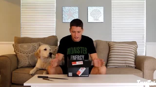 Tmartn opening box and cooking