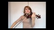 Ashokan Farewell - Violins - Taylor Davis