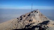 قله کوه صفه اصفهان