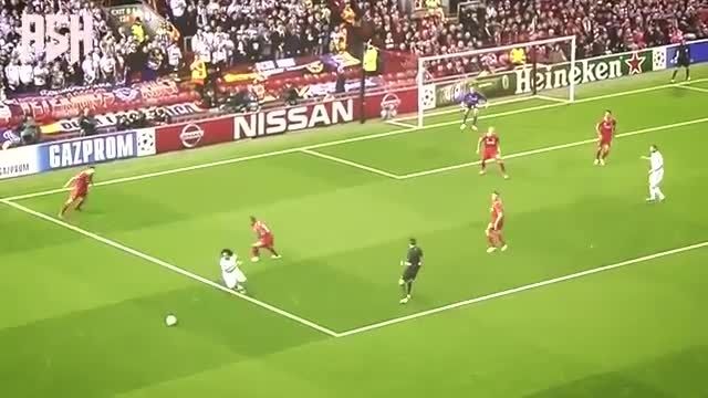 هایلایت بازی کامل کریستیانو رونالدو مقابل لیورپول(2014)