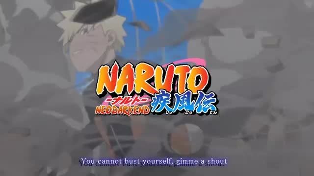 【MAD】Naruto Shippuden  - Blue