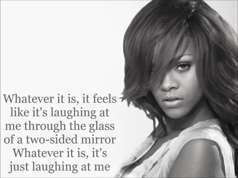 Rihanna What Now Lyrics