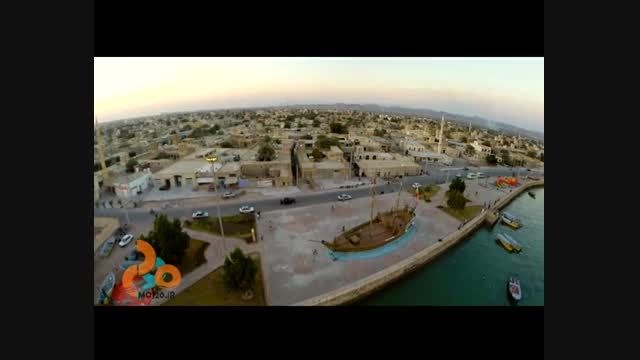 ویدیو کلیپ نم نم جاده عشق از رضا صادقی(moj20.ir)