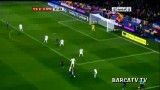 تیکی تاکا بارسا در مقابل رئال مادرید
