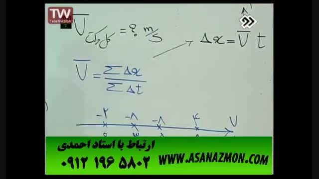 آموزش درس فیزیک برای کنکور ۱۰