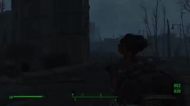 Fallout 4  DIAMOND CITY