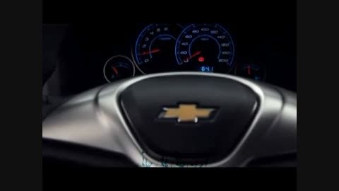تیزر رسمی Chevrolet Prisma