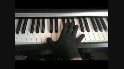 آموزش تمرین و تقویت انگشتان در پیانو