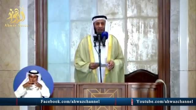 برپایی نماز وحدت سنی و شیعی در کویت همراه با امیر کشور