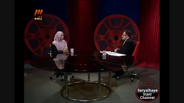 مصاحبه با مهناز افشار در برنامه هفت 15 06 1392‬&lrm;