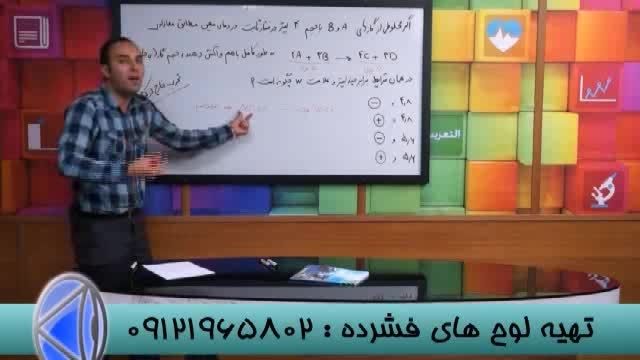 نکات کلیدی حل تست بامدرسین گروه استادحسین احمدی (1)