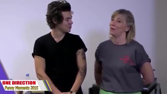 one direction all funny moments 2015