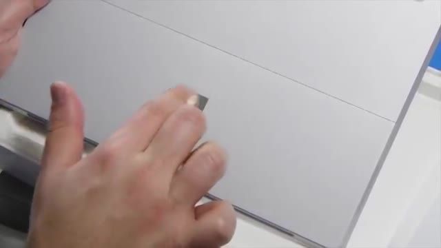 آنباکس Surface 3