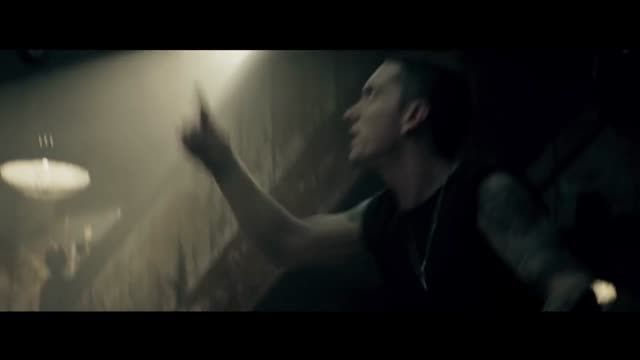 Eminem _  not afraid