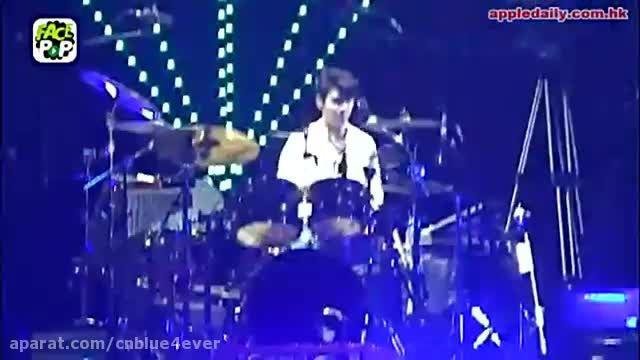 CNBLUE &lsquo;Come Together&rsquo; Live in Hong Kong Day1