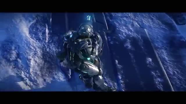 گیم پلی Halo 5 پارت 1