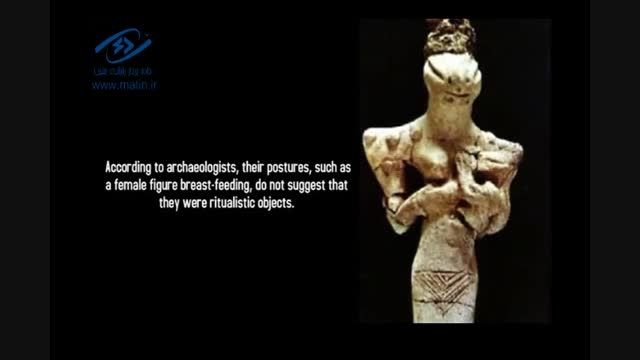 ۶ اثر باستانی رمزآلود